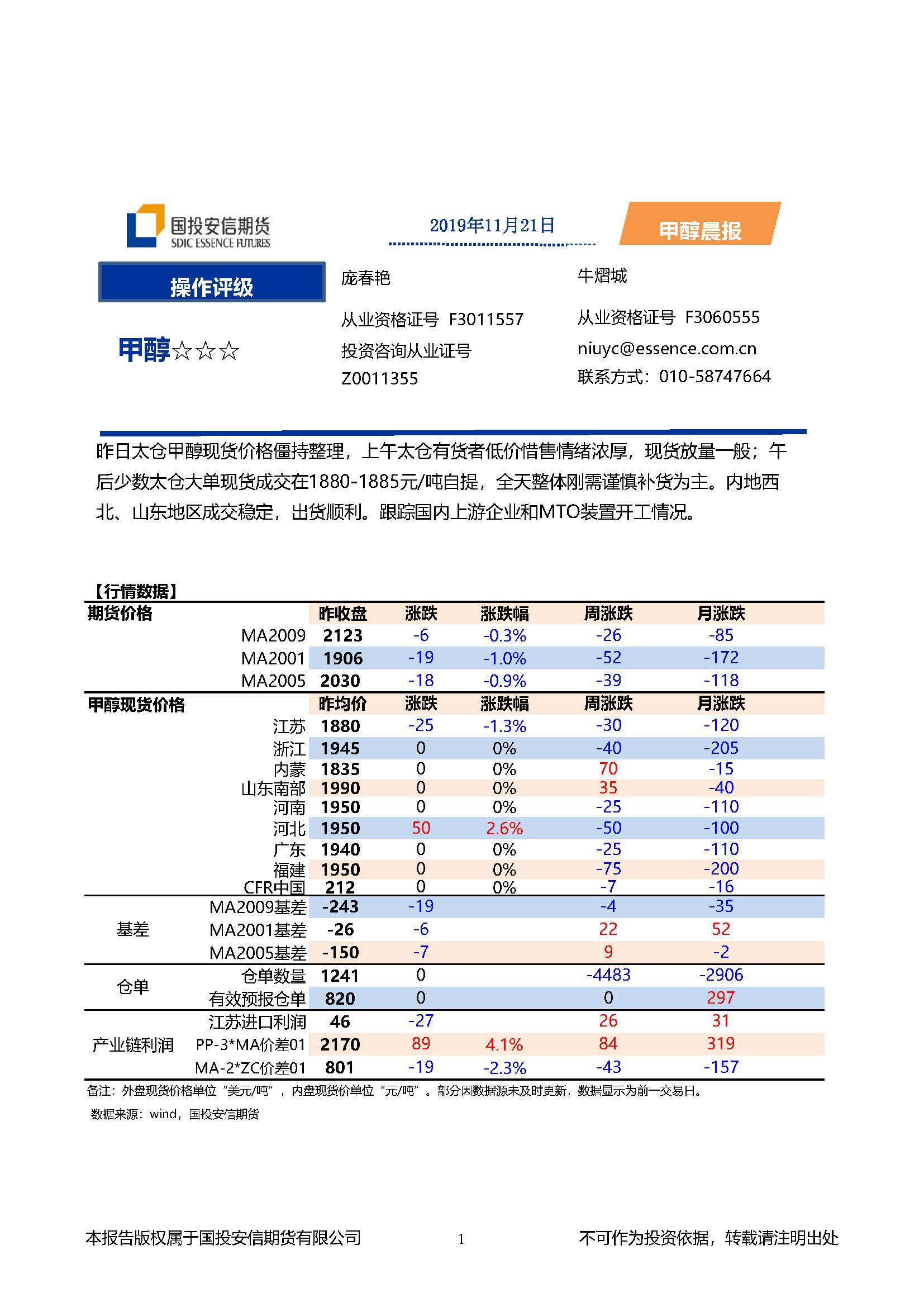 国投安信期货甲醇晨报20191121_页面_1.jpg
