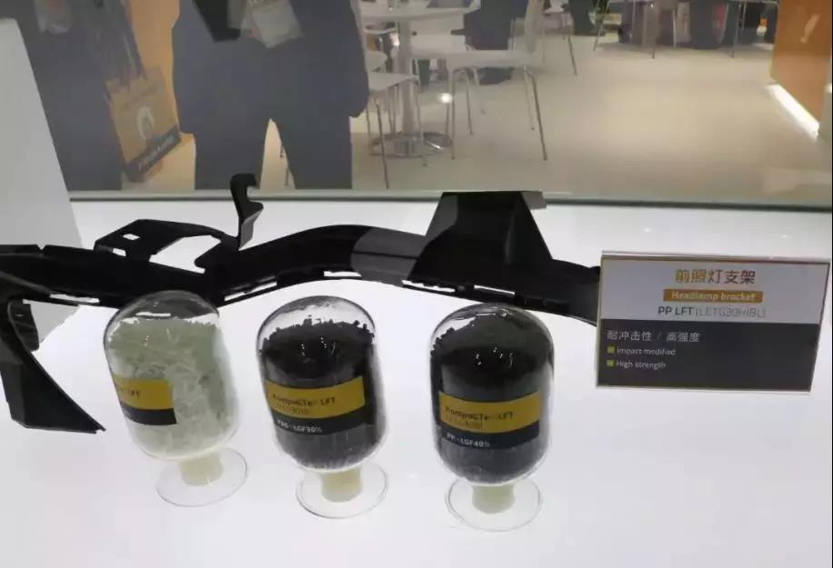 新能源汽車的不斷發展 LFT改性塑料能否得到青睞?