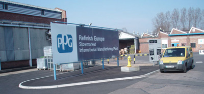 PPG工业