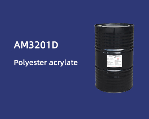 Recommended products:AMALCHEM Polyester acrylate  AM3201D