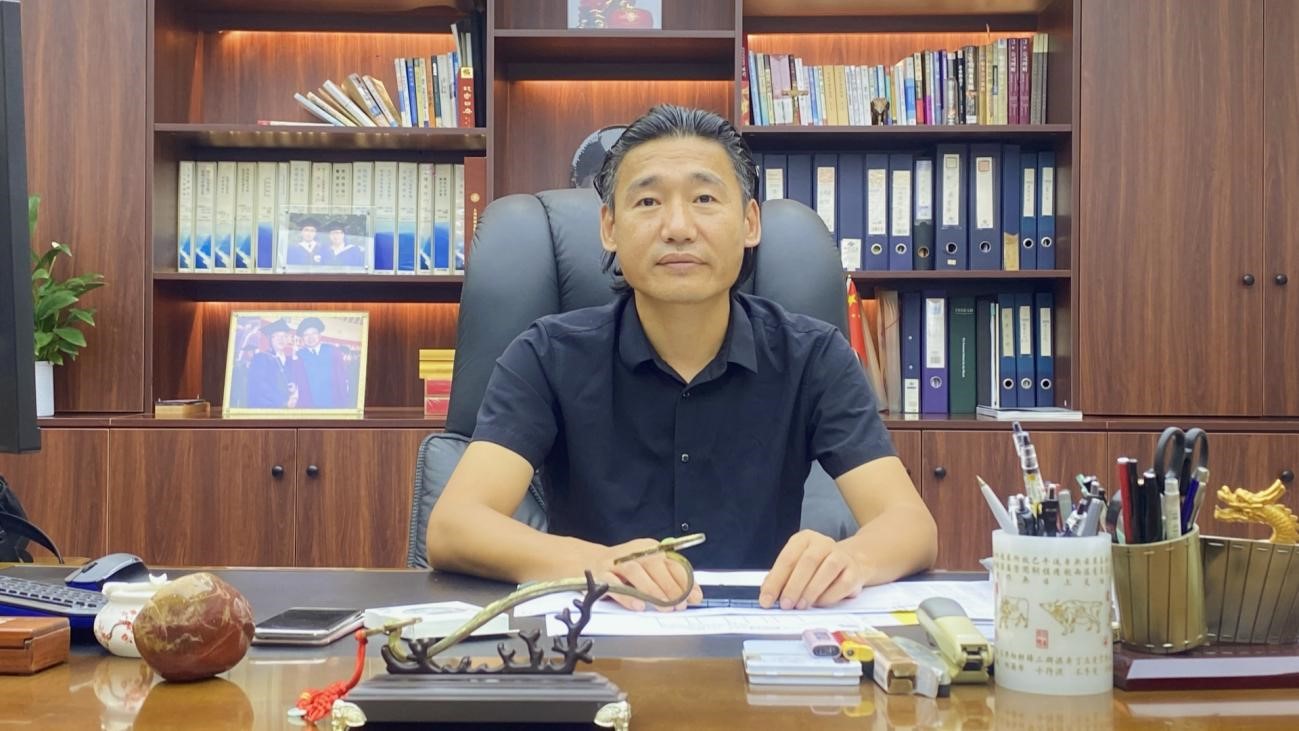 Brand Story: Guangdong Jinbaoli Chemical Technology Equipment Co., Ltd