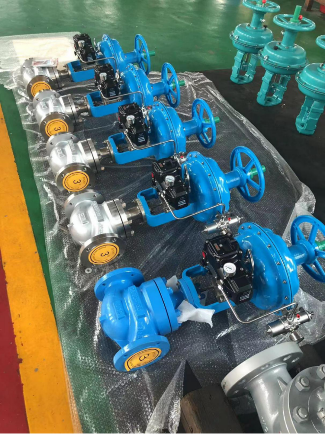Recommended products:Deyi (Guangdong) Valve  Ball Valve、Regulating Valve
