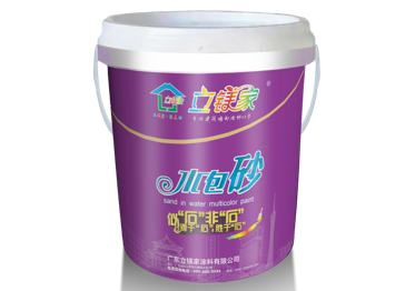 Recommended products: Limeijia Coatings   Sand-in-water Coating