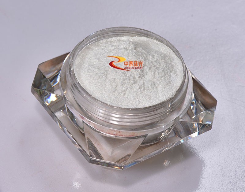 Recommended products:Zhongtai Pigments Crystal Iridescent Pearl Powder SW6205