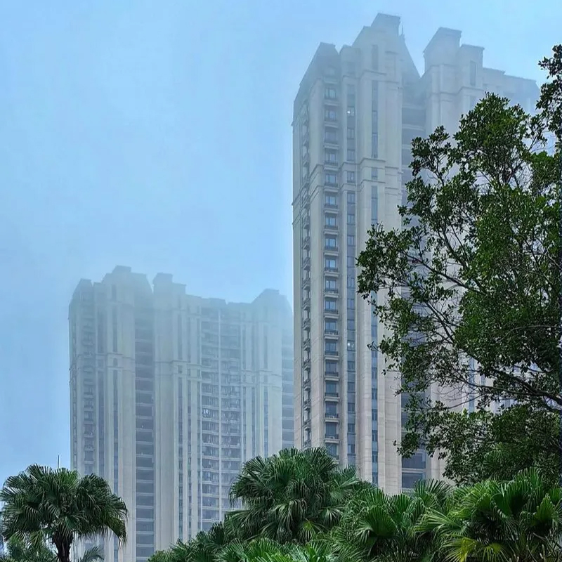 Don't Worry About The Return To The South Day, Limeijia Ecological Art Pottery Coloured Sand For You To Hold Up The Home “Moisture Umbrella”.