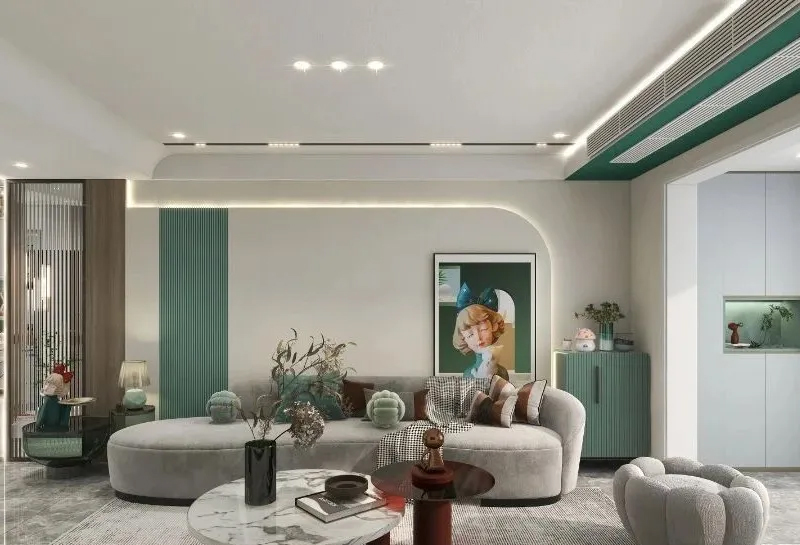 Limeijia Eco-Art ceramic Sand Coating, A New Choice For A Healthy Home