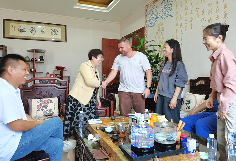 Limeijia Deepens Global Reach, Welcomes Russian Clients Each.