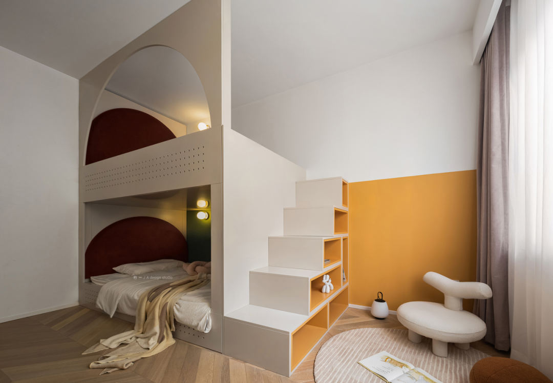Children's Rooms Say Goodbye To Outdated Anxiety