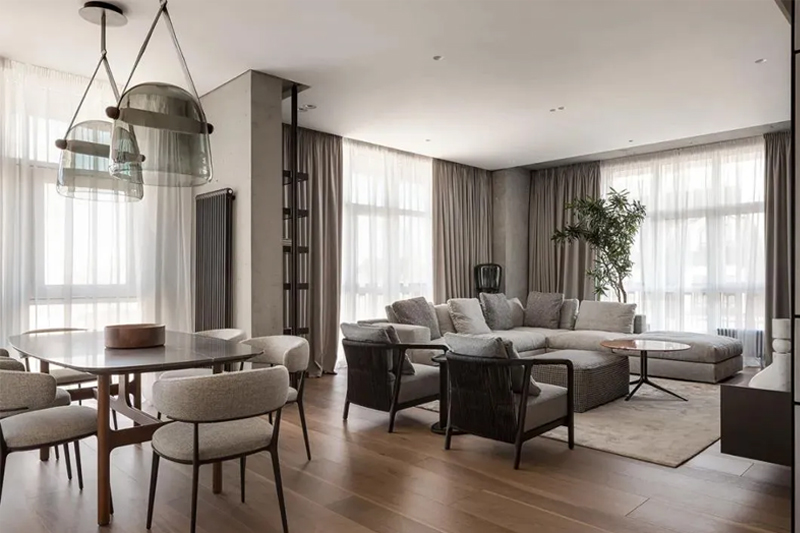 Limeijia Interior Wall Coating: Guarding Her Life with Quality