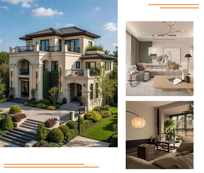 Limeijia Textured Art Paint - Tangible Nature, Peace of Mind at Home