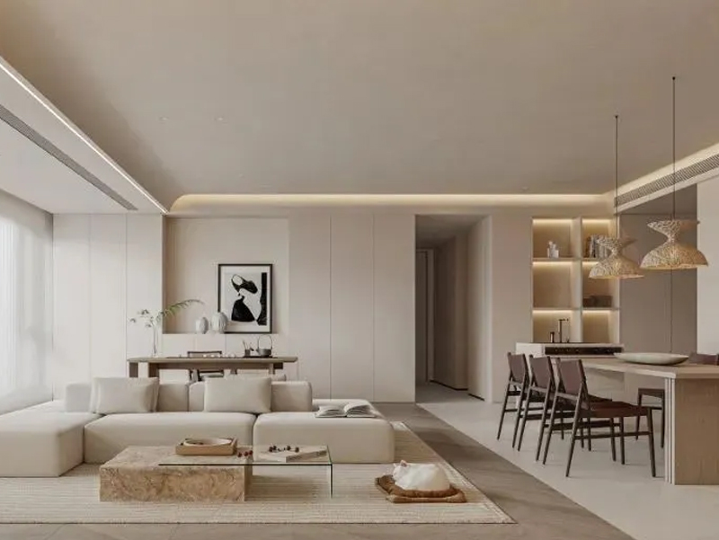 Limeijia Textured Artistic Yajing Stone Coating: Savor a Warm, Cozy Home at Your Leisure!