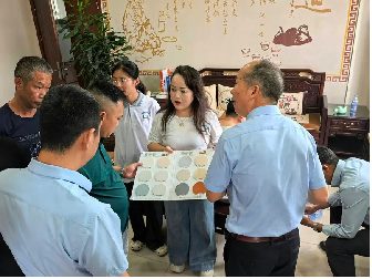 Quality Verification 0f Limeijia Ceramic Sand Coating In The Renovation Of Facades Of Landmark Buildings