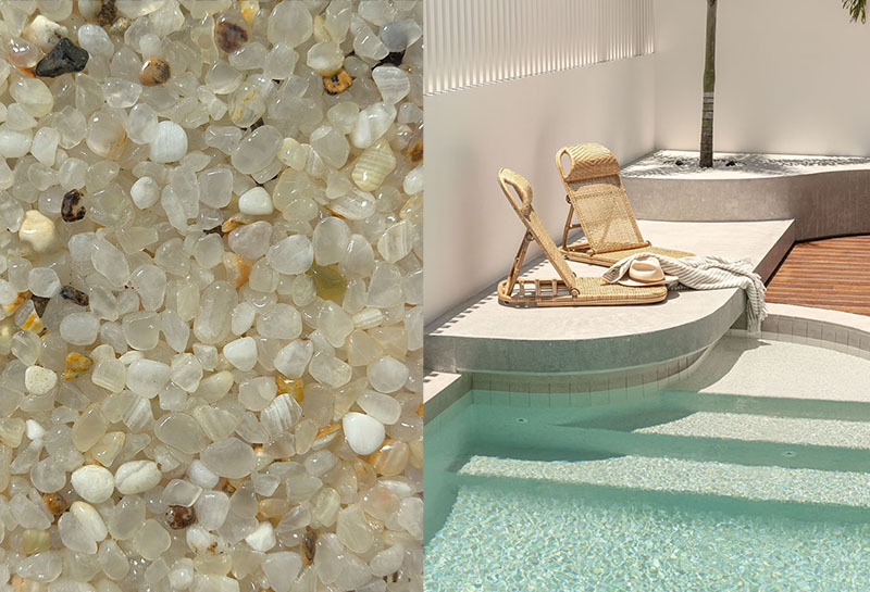 How Limeijia Washed Stone Coating Solves Floor Decoration Challenges