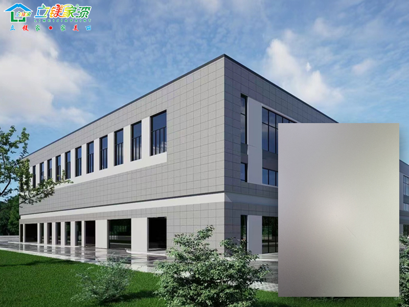 Limeijia Metallic Fluorocarbon Coating: The "Long-Term Protection Guard" for High-End Buildings