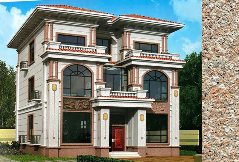 Don’t Let Color Particle Shrinkage Eat Into Your Profits! In-Depth Analysis of Sand-in-Water Coating’s Color Particle Shrinkage