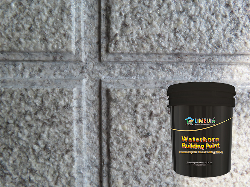 Crown Crystal Stone Coating: Perfectly Suited for Every Custom Home Style